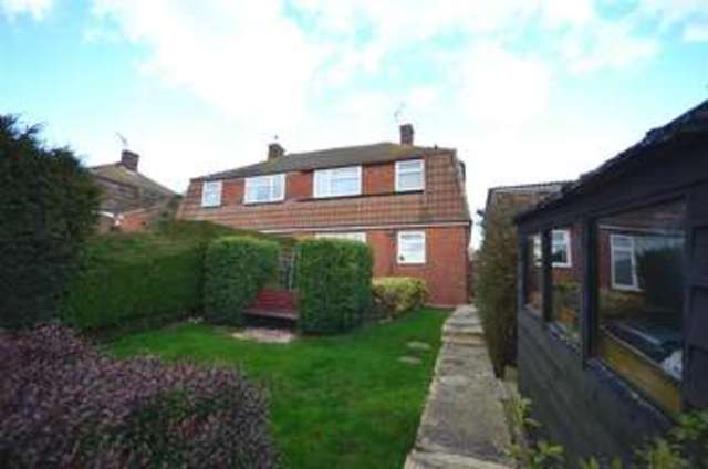  Image of 2 bedroom Semi-Detached house for sale in Kingshill Drive Hoo Rochester ME3 at Hoo Rochester Rochester, ME3 9JP