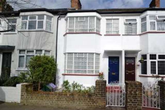  Image of 2 bedroom Terraced house for sale in Kingsley Road London SW19 at Haydons Road, SW19 8HF