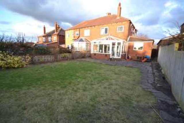  Image of 3 bedroom Semi-Detached house for sale in Kingsway Ossett WF5 at Ossett West Yorkshire, WF5 8DU