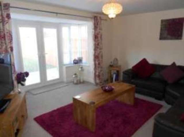 Image of 4 bedroom Terraced house for sale in Knoll Gardens Bedford MK42 at Wixams Bedford Elstow, MK42 6AR