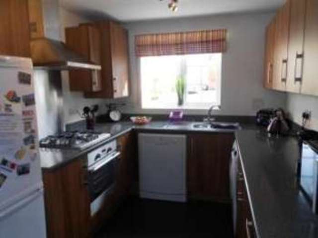  Image of 4 bedroom Terraced house for sale in Knoll Gardens Bedford MK42 at Wixams Bedford Elstow, MK42 6AR