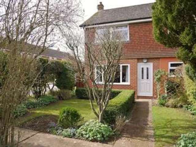  Image of 4 bedroom Terraced house for sale in Laggots Close Hinton Waldrist Faringdon SN7 at Hinton Waldrist  Faringdon, SN7 8RY