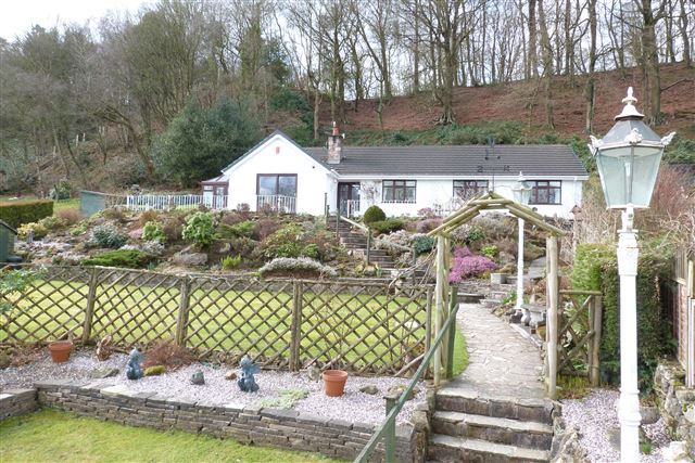  Image of 4 bedroom Bungalow for sale in Lake Road Rudyard Leek ST13 at Lake Road  Rudyard, ST13 8RN