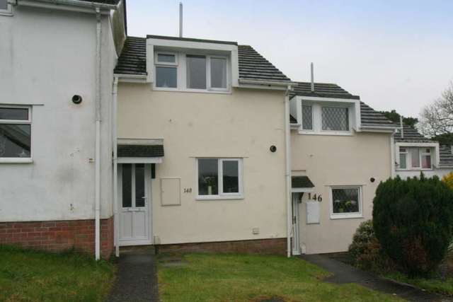  Image of 2 bedroom Terraced house for sale in Lake View Close Plymouth PL5 at Lake View Close Holly Park Plymouth, PL5 4LX