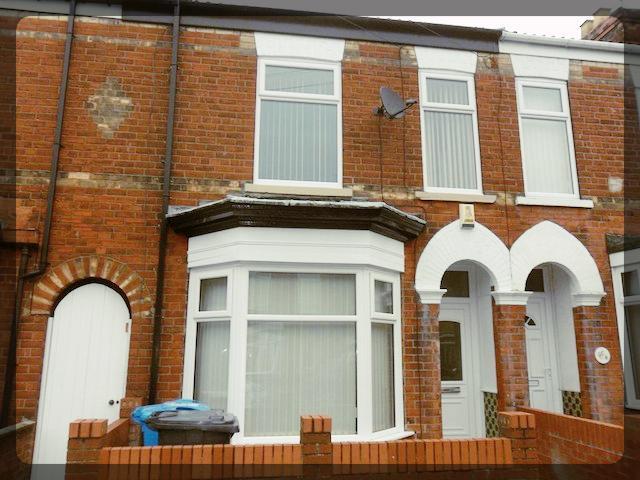  Image of 3 bedroom Terraced house to rent in Lambton Street Hull HU5 at Princes Avenue  Hull, HU5 2HZ