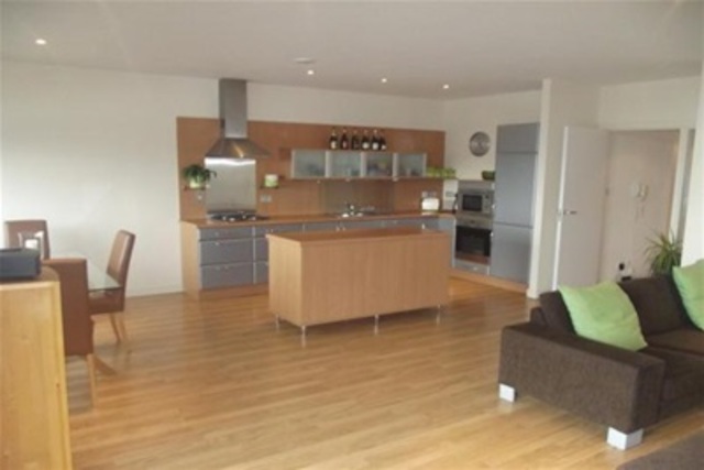  Image of 2 bedroom Flat to rent in Lancefield Quay Glasgow G3 at Finnieston Glasgow Glasgow, G3 8HF