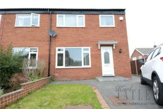  Image of 3 bedroom Semi-Detached house to rent in Langdale Avenue Heswall Wirral CH61 at Pensby Wirral Pensby, CH61 5YH