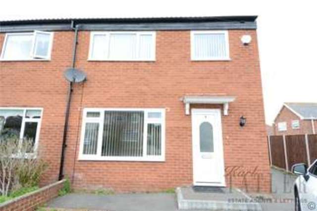  Image of 3 bedroom Semi-Detached house to rent in Langdale Avenue Heswall Wirral CH61 at Pensby Wirral Pensby, CH61 5YH