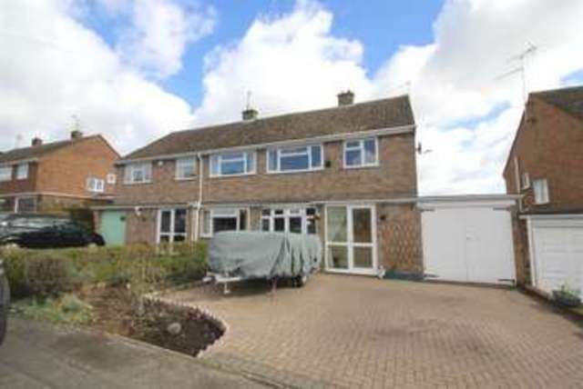 Image of 3 bedroom Semi-Detached house for sale in Lansdowne Road Studley B80 at Studley Warwickshire Studley, B80 7RD