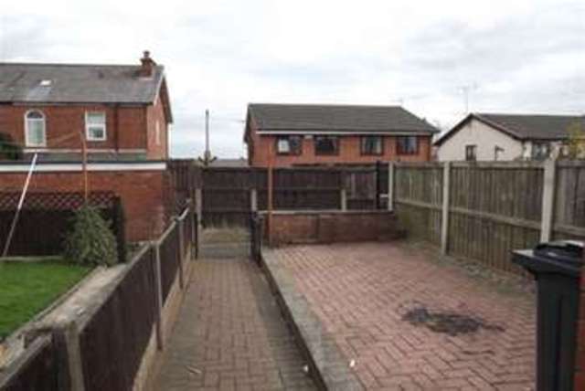  Image of 2 bedroom Detached house to rent in Latham Street Winsford CW7 at Winsford, CW7 1HP