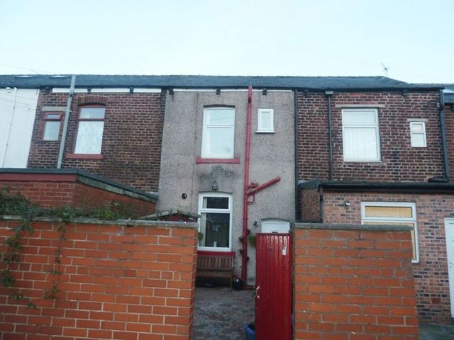  Image of 2 bedroom Terraced house for sale in Lathom Street Bury BL9 at Lathom Street  Bury, BL9 6LX