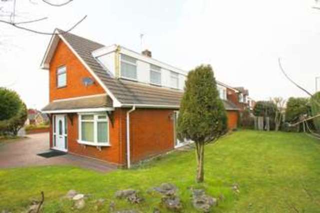  Image of 4 bedroom Detached house for sale in Lawnswood Drive Walsall Wood Walsall WS9 at Lawnswood Drive  Walsall, WS9 9HY
