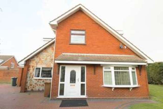 Image of 4 bedroom Detached house for sale in Lawnswood Drive Walsall Wood Walsall WS9 at Lawnswood Drive  Walsall, WS9 9HY