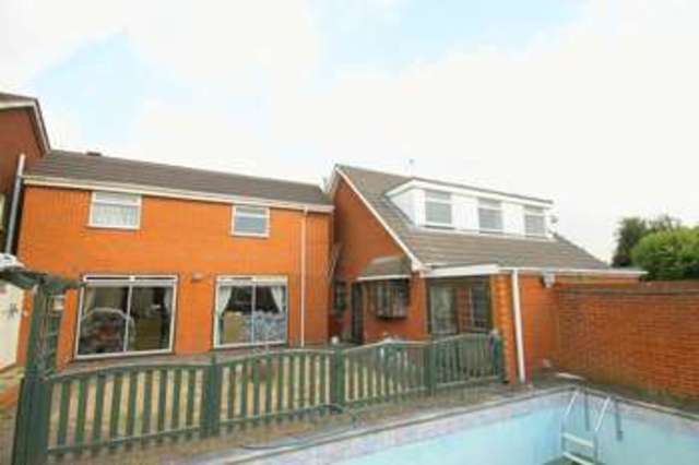  Image of 4 bedroom Detached house for sale in Lawnswood Drive Walsall Wood Walsall WS9 at Lawnswood Drive  Walsall, WS9 9HY