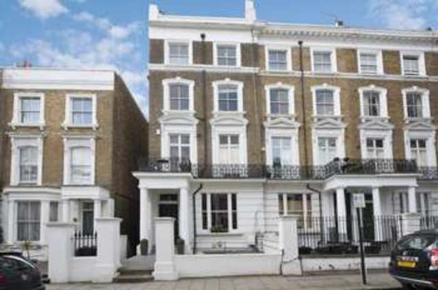  Image of 2 bedroom Flat for sale in Leamington Road Villas London W11 at Leamington Road Villas  London, W11 1HT
