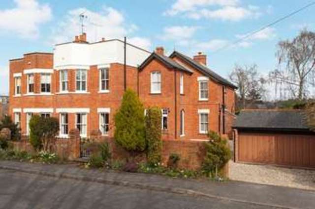  Image of 7 bedroom Semi-Detached house for sale in Western Road Henley-on-Thames RG9 at 3 Western Road  Henley-On-Thames, RG9 1JL
