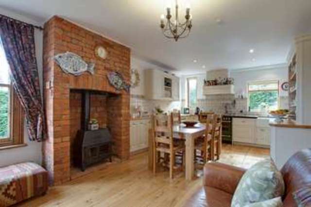  Image of 7 bedroom Semi-Detached house for sale in Western Road Henley-on-Thames RG9 at 3 Western Road  Henley-On-Thames, RG9 1JL
