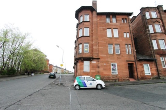  Image of 2 bedroom Flat to rent in Lenzie Street Glasgow G21 at Springburn Glasgow Glasgow, G21 3UA