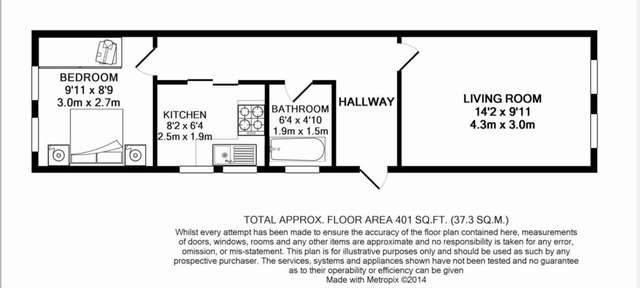  Image of 1 bedroom Flat to rent in Lewisham Road London SE13 at Lewisham Road Lewisham London, SE13 7PZ