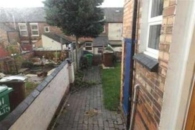  Image of 2 bedroom Detached house to rent in Lichfield Road Sneinton Nottingham NG2 at Nottingham, NG2 4GF