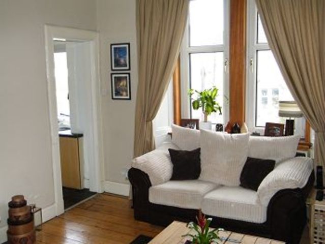  Image of 1 bedroom Flat to rent in Linden Street Anniesland Glasgow G13 at Anniesland Glasgow Glasgow, G13 1DQ
