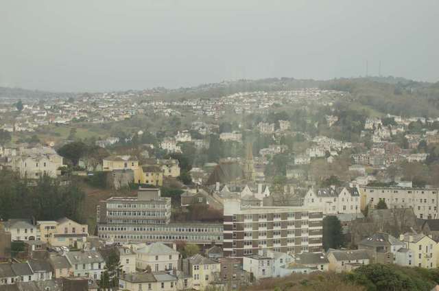  Image of 2 bedroom Apartment to rent in Lower Warberry Road Torquay TQ1 at Lower Warberry Road  Torquay, TQ1 1QY