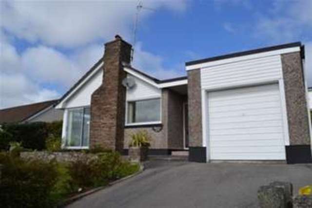  Image of 3 bedroom Detached house to rent in Allen Vale Liskeard PL14 at Liskeard, PL14 4HL
