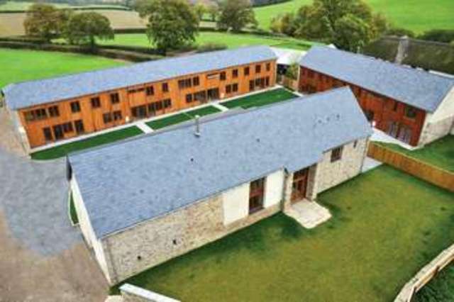  Image of 4 bedroom Semi-Detached house for sale in Livaton South Tawton Okehampton EX20 at Livaton Barns  South Tawton, EX20 2RB