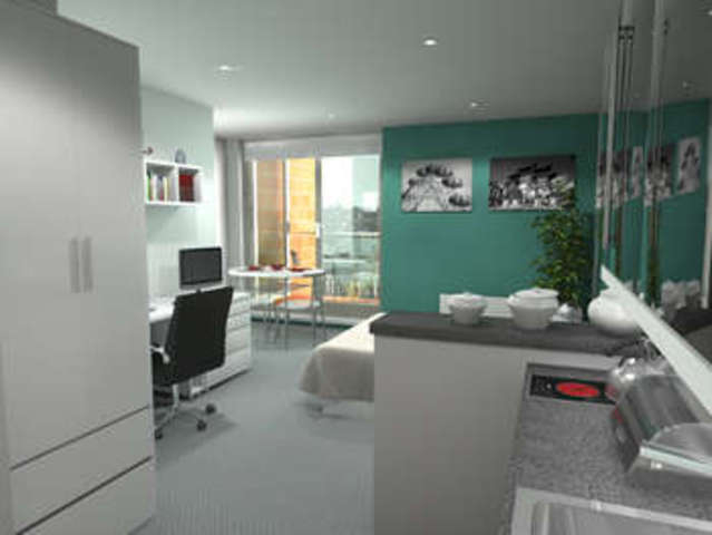  Image of 1 bedroom Apartment for sale in Shaw Street Liverpool L6 at Liverpool, L6 1HL