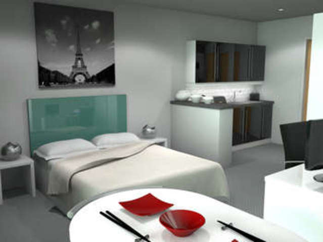  Image of 1 bedroom Apartment for sale in Shaw Street Liverpool L6 at Liverpool, L6 1HL