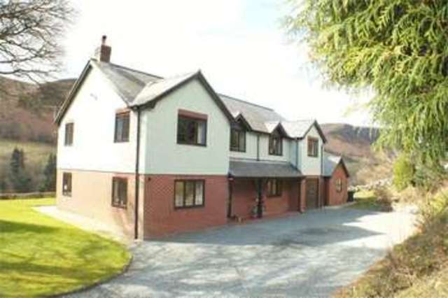  Image of 5 bedroom Detached house for sale in Llangynog Oswestry SY10 at Llangynog Oswestry, SY10 0HA
