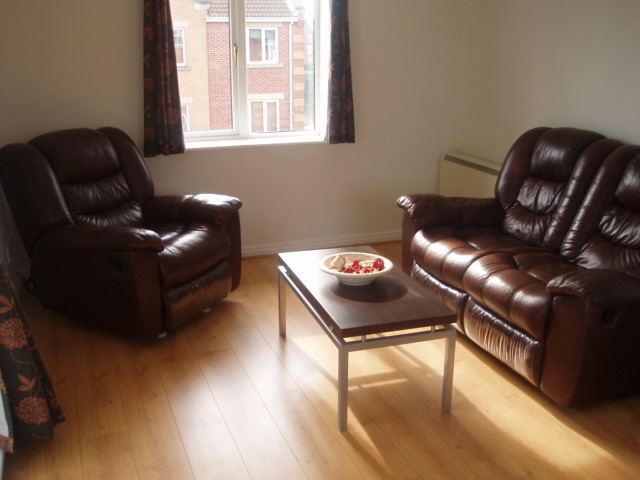  Image of 2 bedroom Apartment to rent in Lock Keepers Court Hull HU9 at Victoria Dock  Hull, HU9 1QH