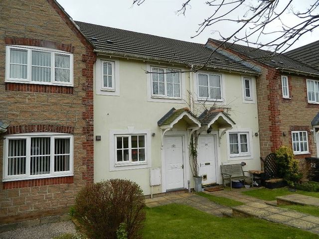  Image of 2 bedroom Terraced house for sale in Greengage Close Weston-super-Mare BS22 at Greengage Close  Weston-Super-Mare, BS22 8GG