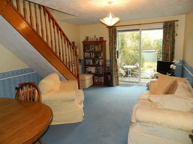  Image of 2 bedroom Terraced house for sale in Greengage Close Weston-super-Mare BS22 at Greengage Close  Weston-Super-Mare, BS22 8GG
