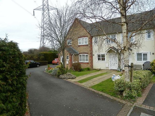  Image of 2 bedroom Terraced house for sale in Greengage Close Weston-super-Mare BS22 at Greengage Close  Weston-Super-Mare, BS22 8GG