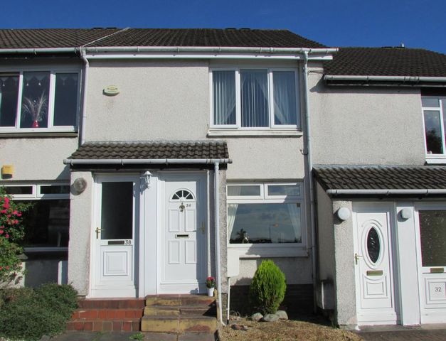  Image of 1 bedroom Flat to rent in Loganswell Gardens Thornliebank Glasgow G46 at Deaconsbank Glasgow Glasgow, G46 8HU