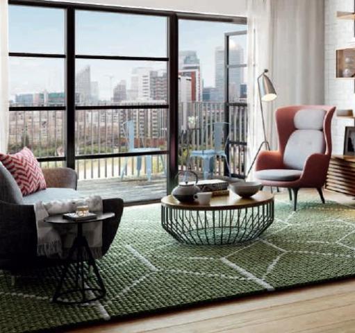  Image of 3 bedroom Property for sale in Orchard Place London E14 at London City Island  London, E14 0JU