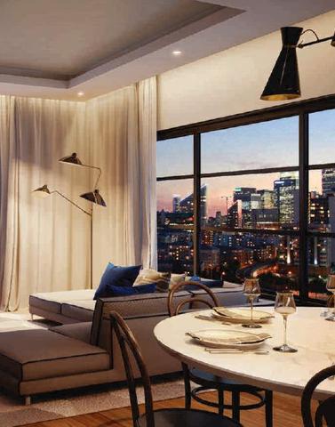  Image of 3 bedroom Property for sale in Orchard Place London E14 at London City Island  London, E14 0JU