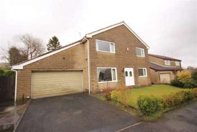  Image of 4 bedroom Property for sale in Longacres Drive Whitworth Rochdale OL12 at Longacres Whitworth Whitworth, OL12 8JT