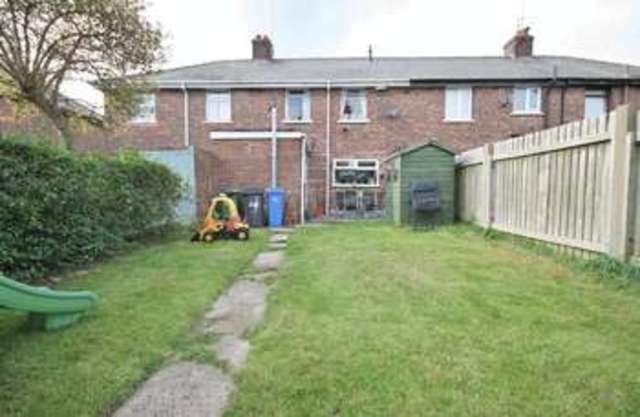  Image of 3 bedroom Terraced house for sale in Lower House Lane Widnes WA8 at Lower House Lane  Widnes, WA8 7BD