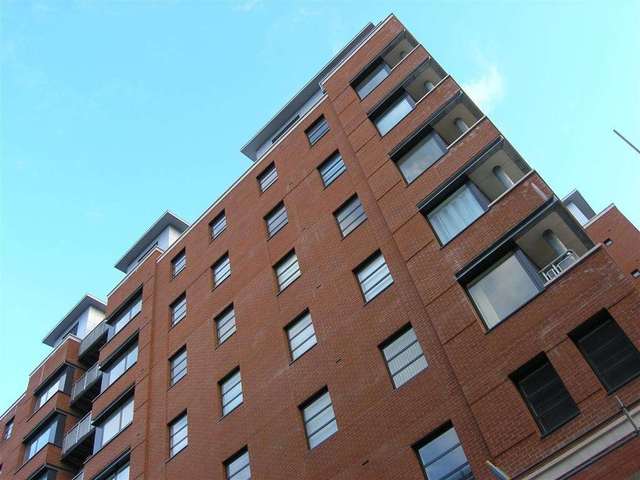  Image of 1 bedroom Apartment to rent in Lower Ormond Street Manchester M1 at Lower Ormond Street  Manchester, M1 5QE