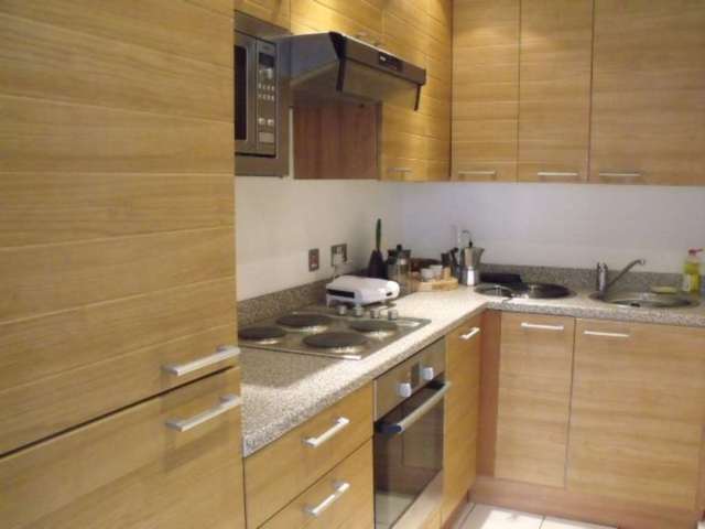  Image of 1 bedroom Apartment to rent in Lower Ormond Street Manchester M1 at Lower Ormond Street  Manchester, M1 5QE