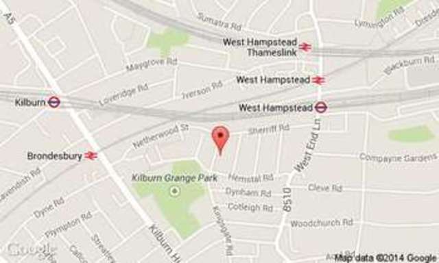  Image of 1 bedroom Flat for sale in Lowfield Road London NW6 at West Hampstead London West Hampstead, NW6 2PR