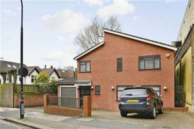  Image of 5 bedroom Detached house for sale in Lymington Road London NW6 at London, NW6 1HZ