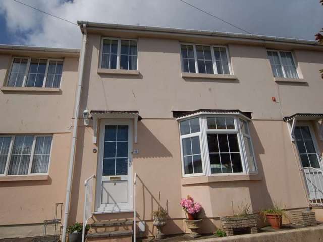  Image of 3 bedroom Terraced house to rent in Fisher Street Paignton TQ4 at Mabel Court Fisher St Paignton, TQ4 5EL