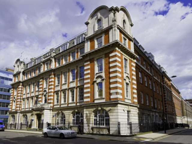  Image of Detached house to rent in Mabledon Place London WC1H at Mabledon Place  London, WC1H 9BB