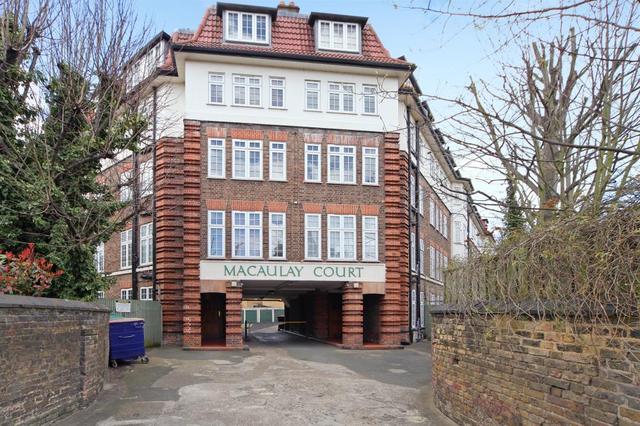  Image of 2 bedroom Flat for sale in Macaulay Road London SW4 at Macaulay Court  Macaulay Road, SW4 0QU