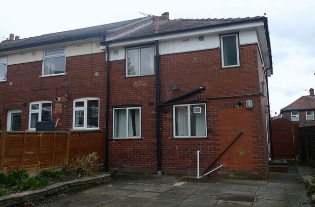  Image of 2 bedroom Terraced house for sale in Mackenzie Street Bolton BL1 at Mackenzie Street Astley Bridge Bolton, BL1 6RH