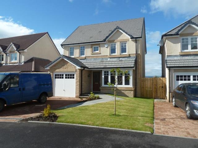  Image of 4 bedroom Semi-Detached house to rent in Mackie Way Elrick Westhill AB32 at Westhill Aberdeen Aberdeen, AB32 6AL