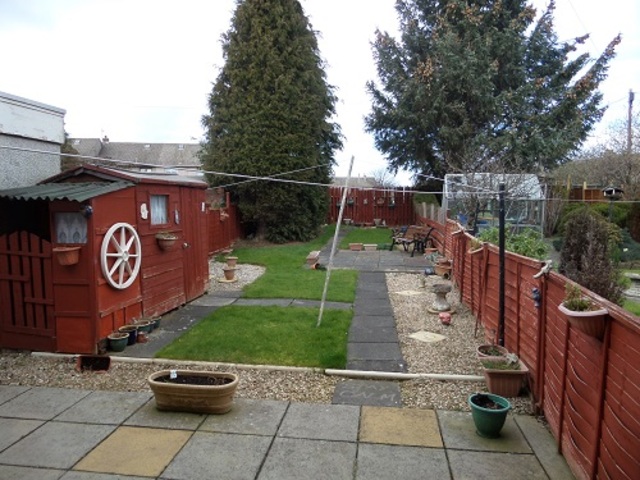  Image of 2 bedroom Terraced house to rent in Magdalene Gardens Edinburgh EH15 at Duddingston Edinburgh Edinburgh, EH15 3DN